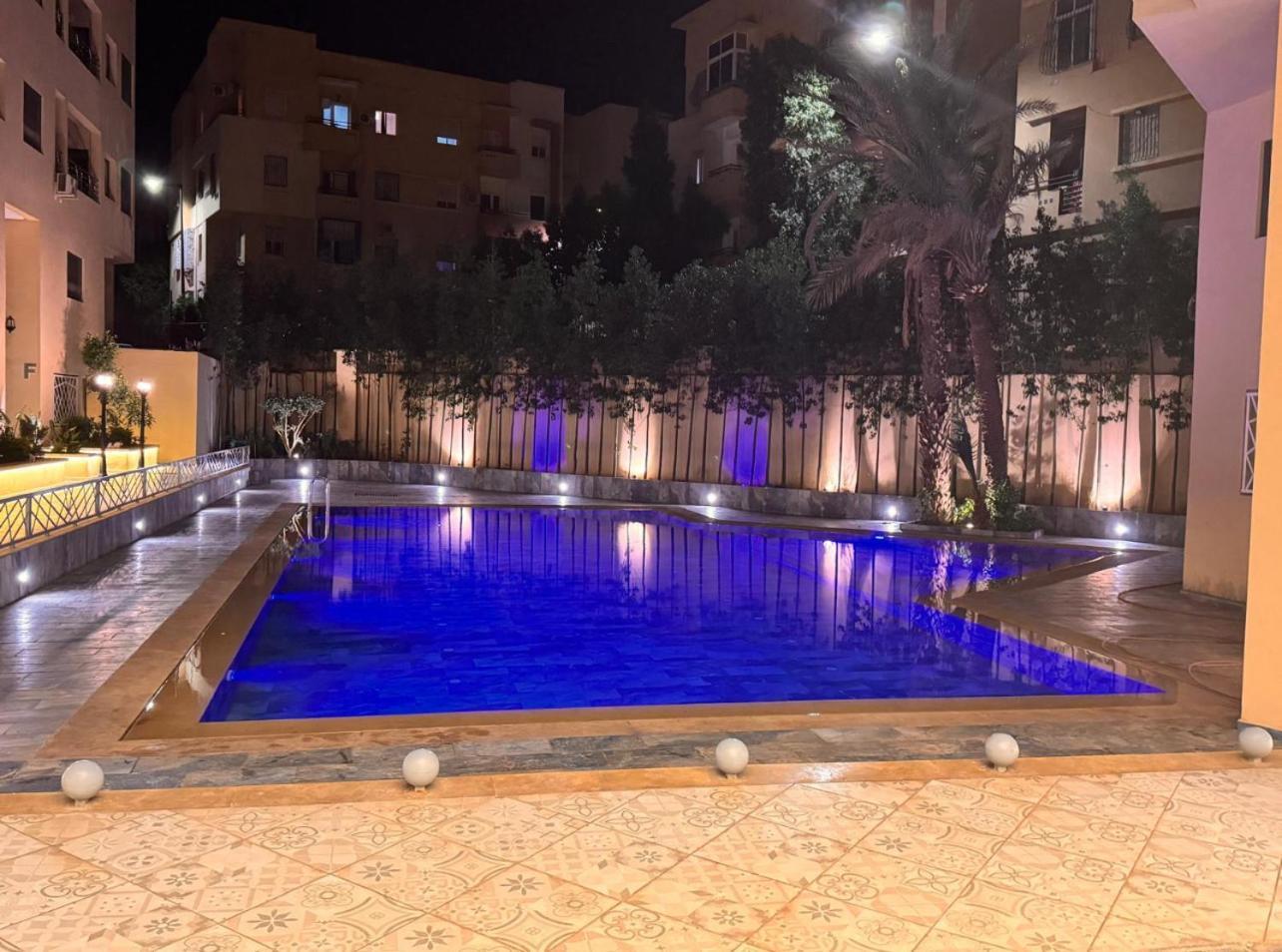3 Avec Piscine Marrakesh