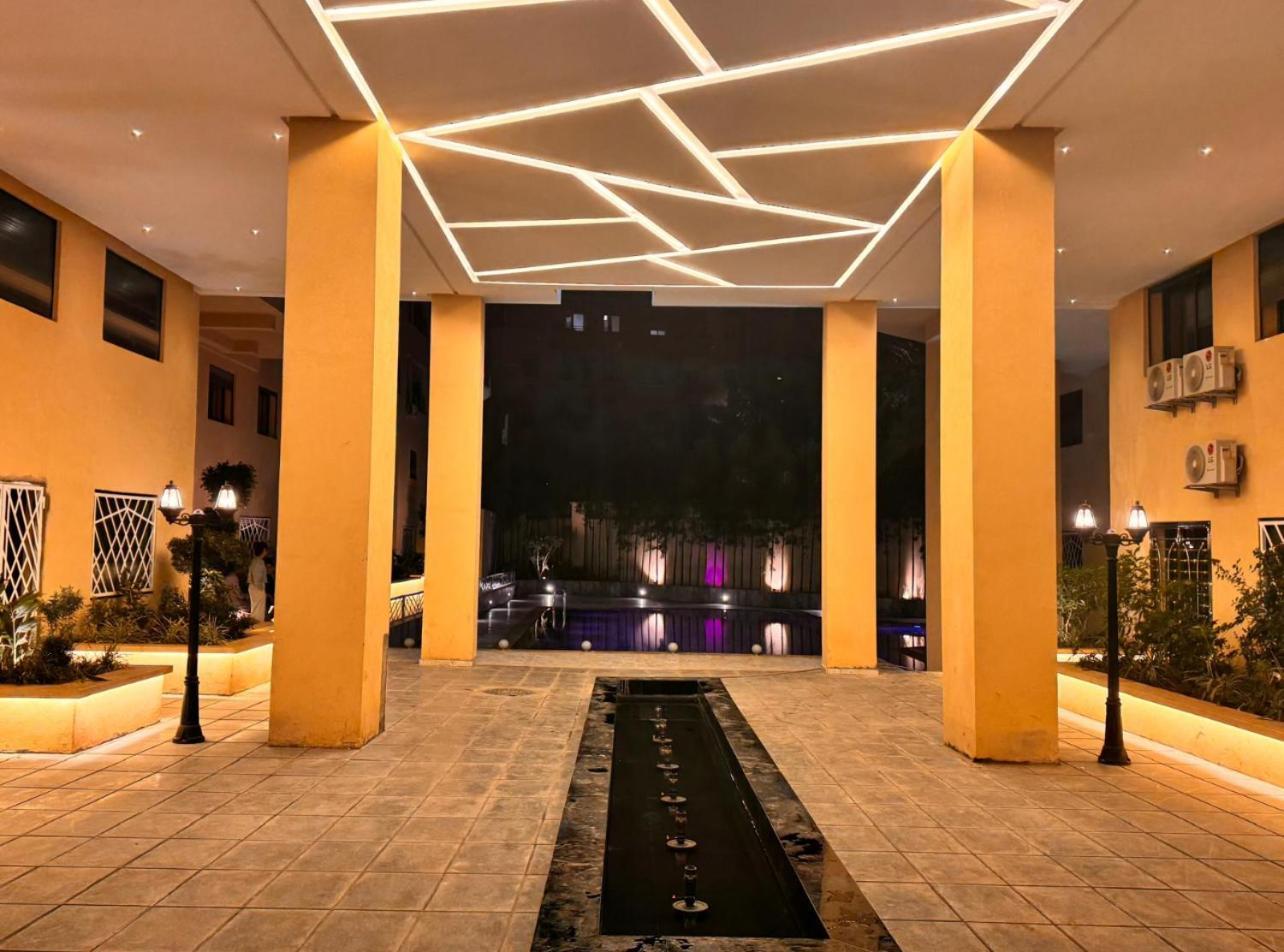 3 Avec Piscine Apartment Marrakesh