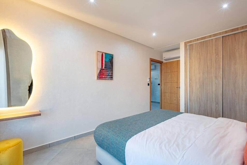 R35 Paisible Et Confort : Netflix+parking+wifi Gratuit Appartement