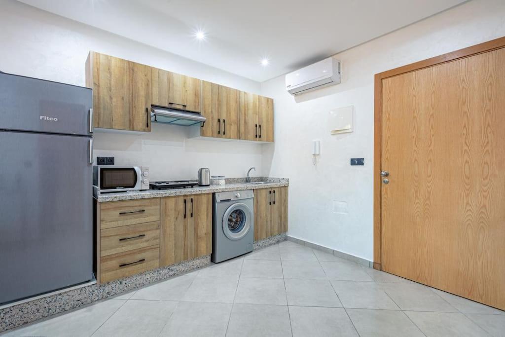 R35 Paisible Et Confort : Netflix+parking+wifi Gratuit Appartement Marrakesh