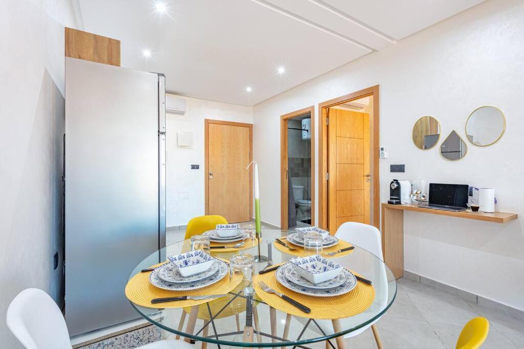 R35 Paisible Et Confort : Netflix+parking+wifi Gratuit Appartement