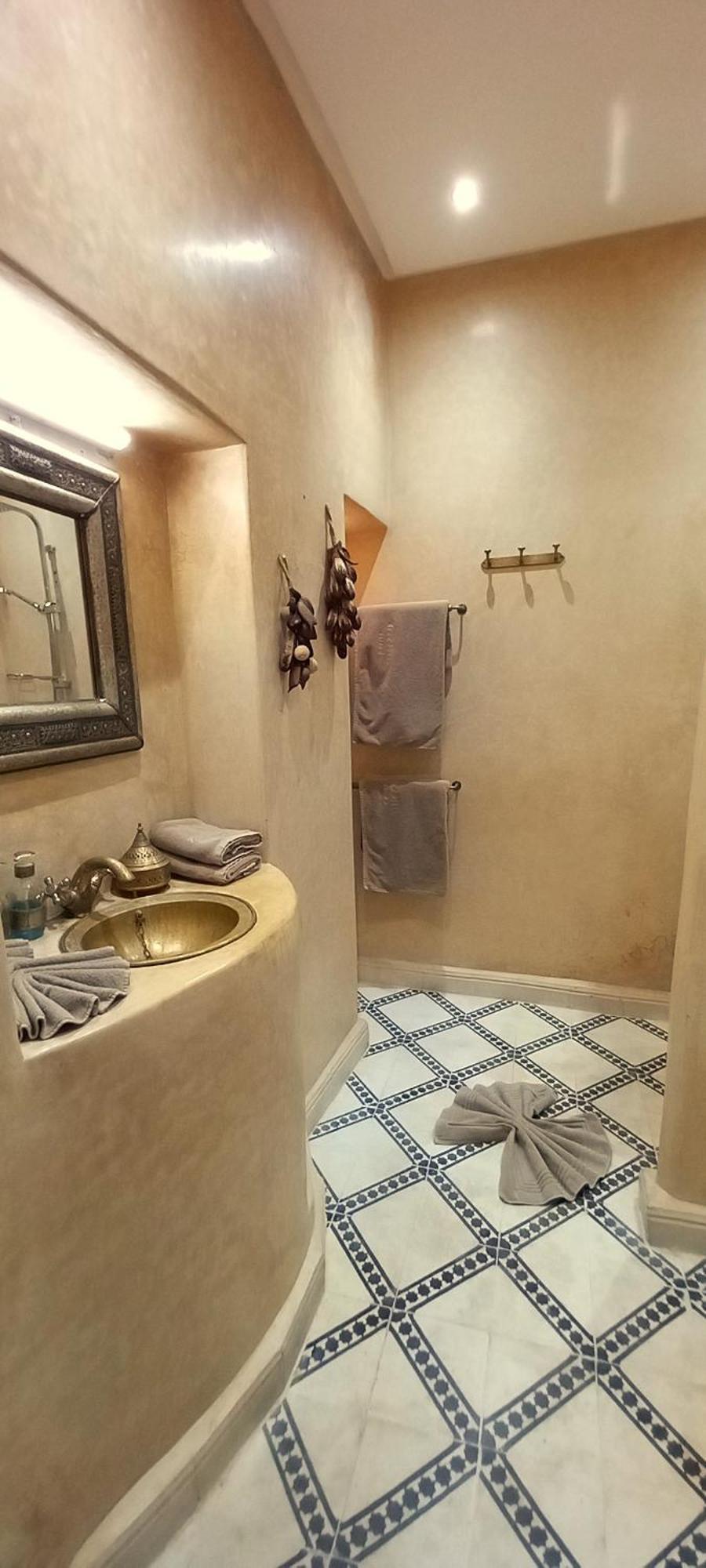 Miss Caracal Riad Marrakesh