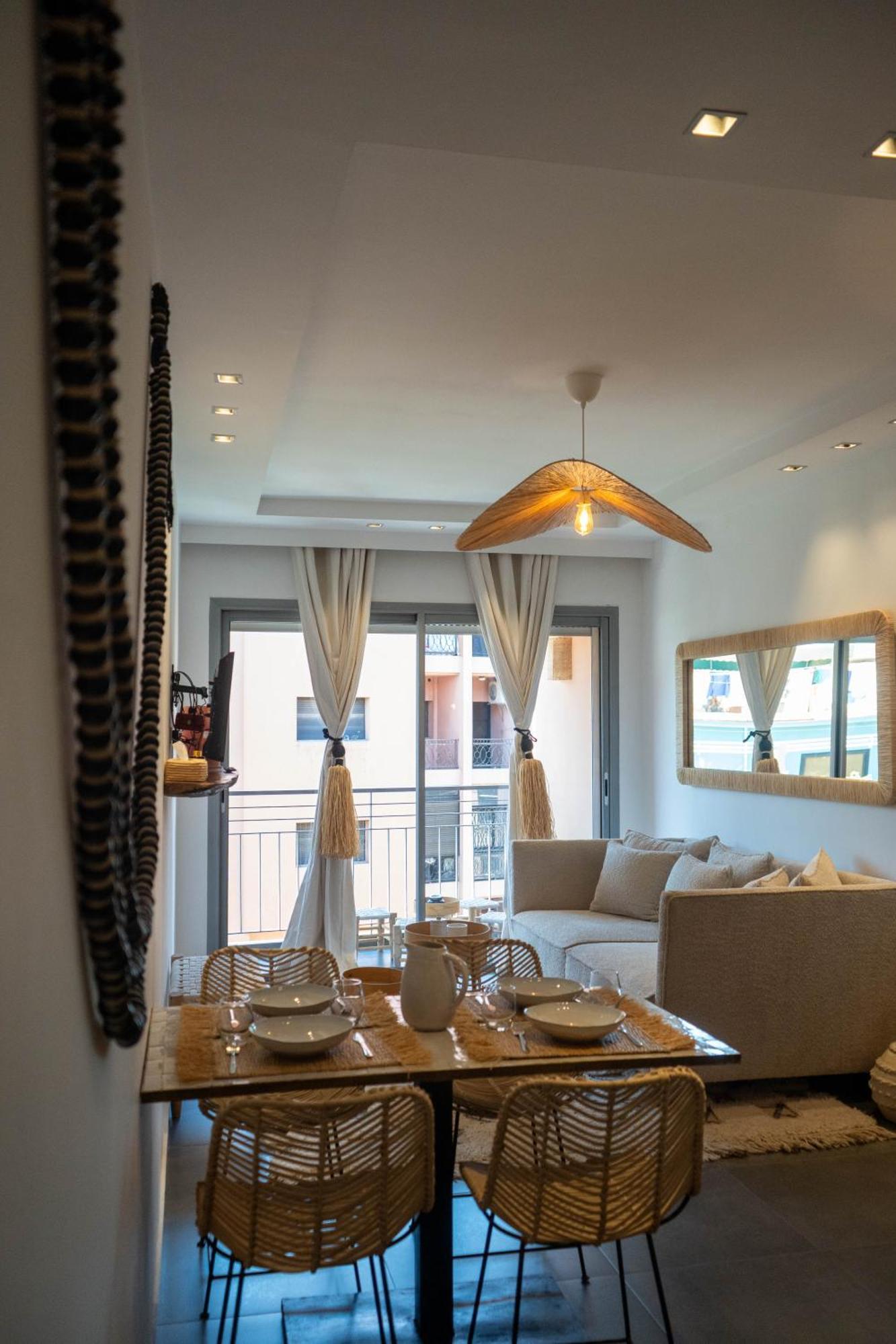 L'appart By Louhou Collection Apartamento Marrakesh