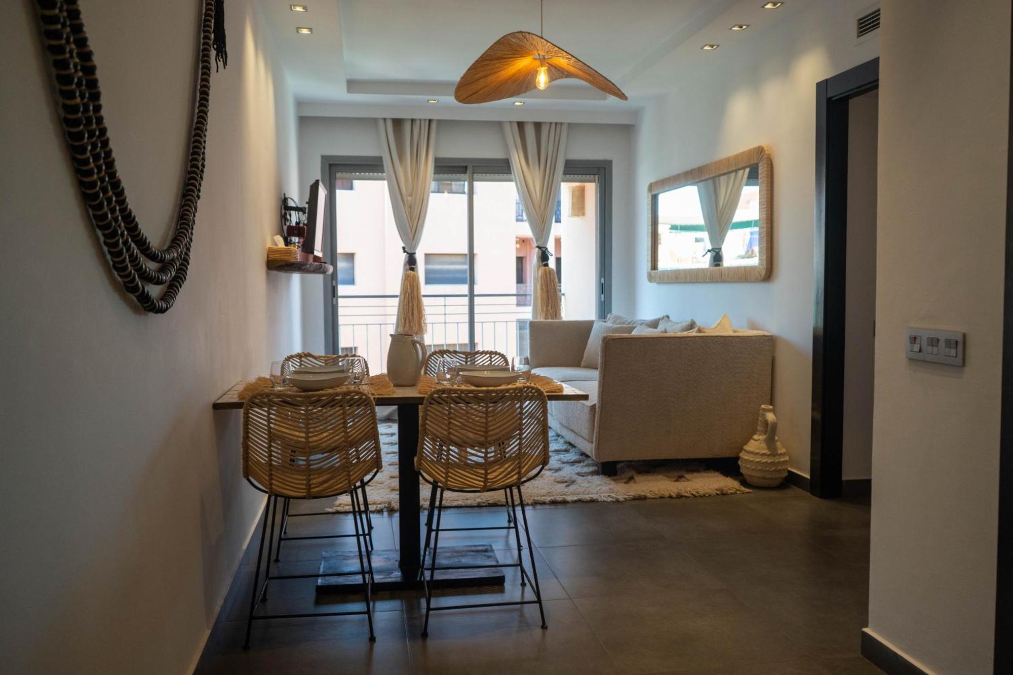 Apartamento L'appart By Louhou Collection *