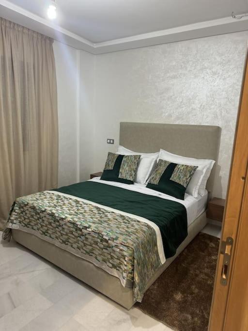 A Gueliz Apartment *