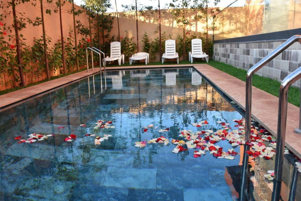 5 Avec Piscine