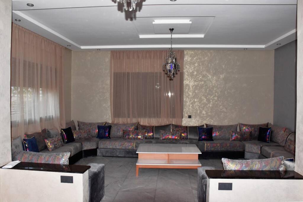 5 Avec Piscine Villa Marrakesh