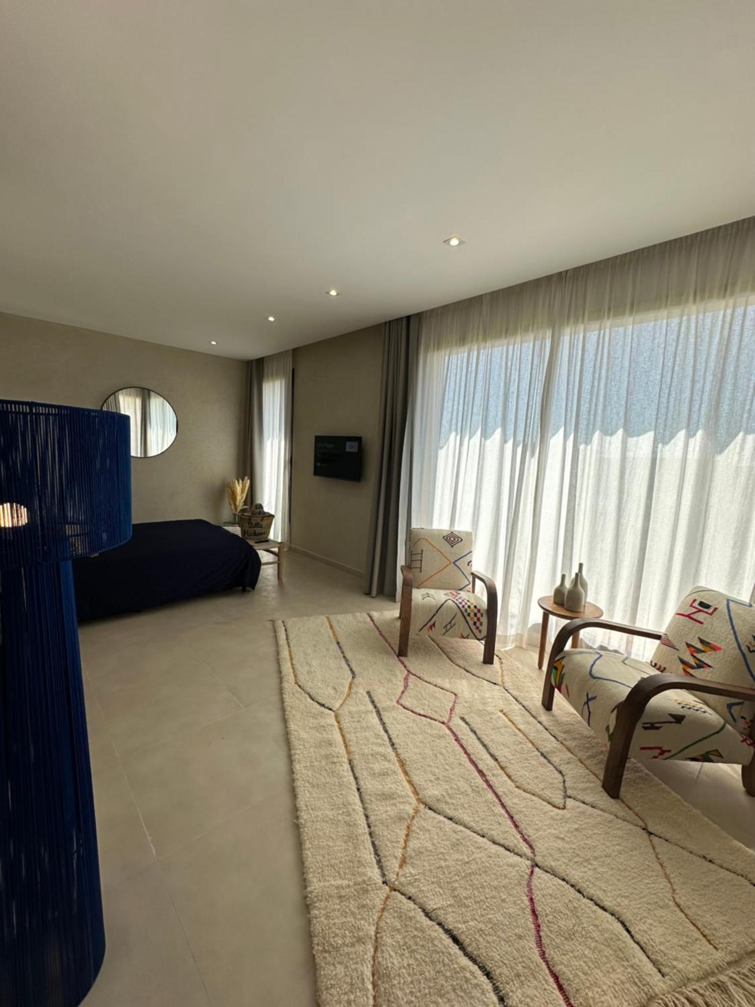Villa Hicham Golf Marrakech Marrakesch