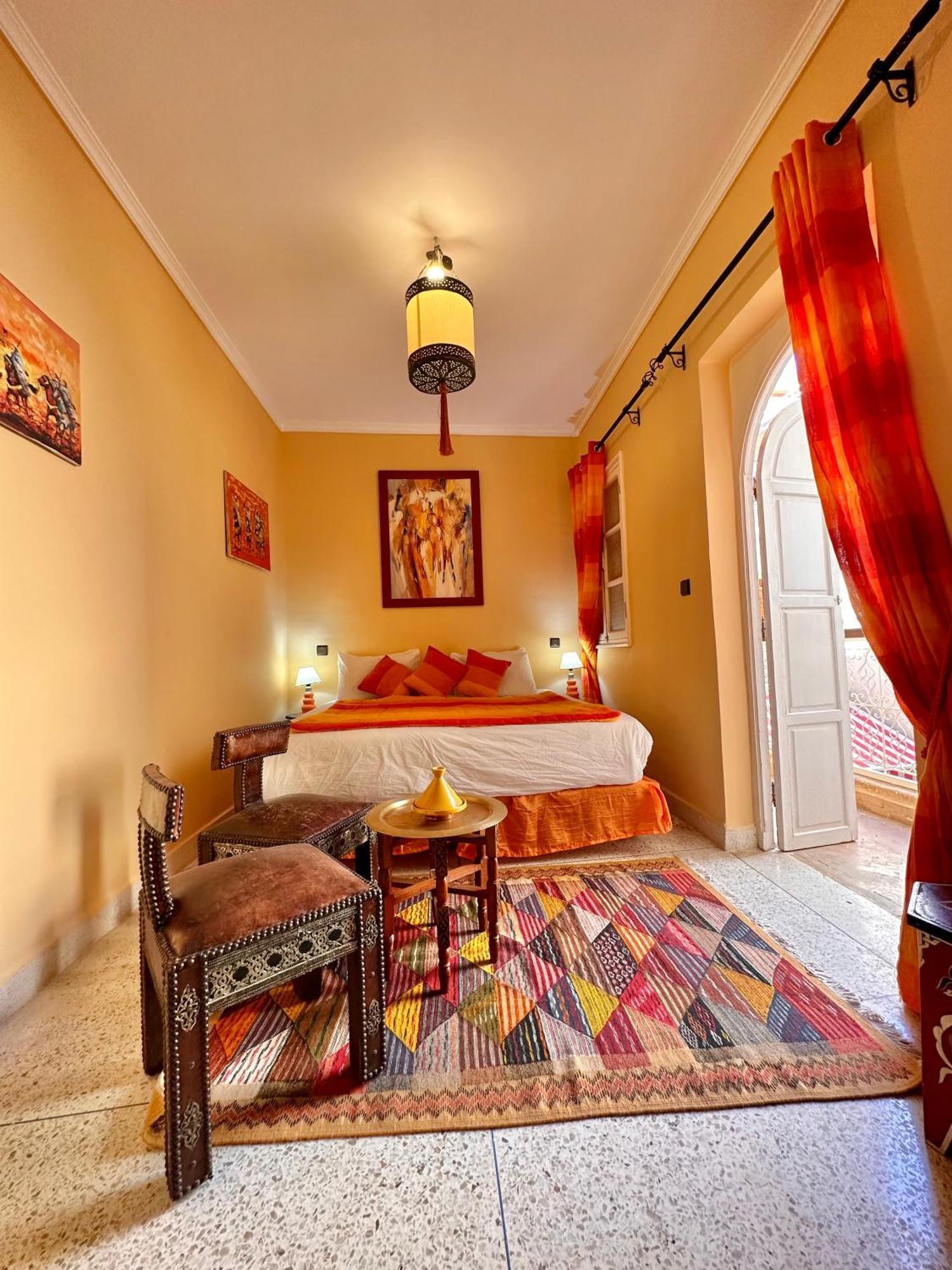 Riad Shaden Riad Marrakesh