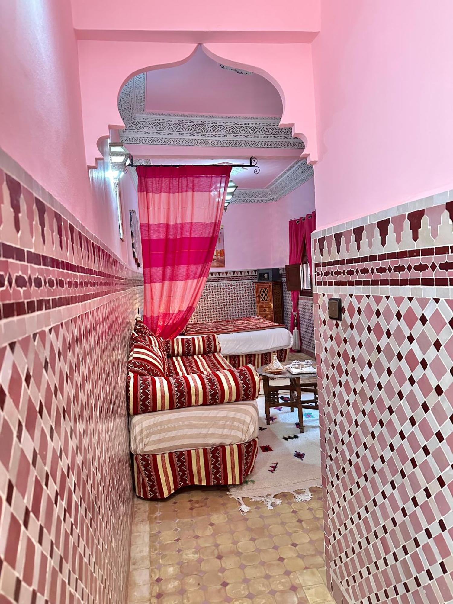 Riad Riad Shaden Marrakesh