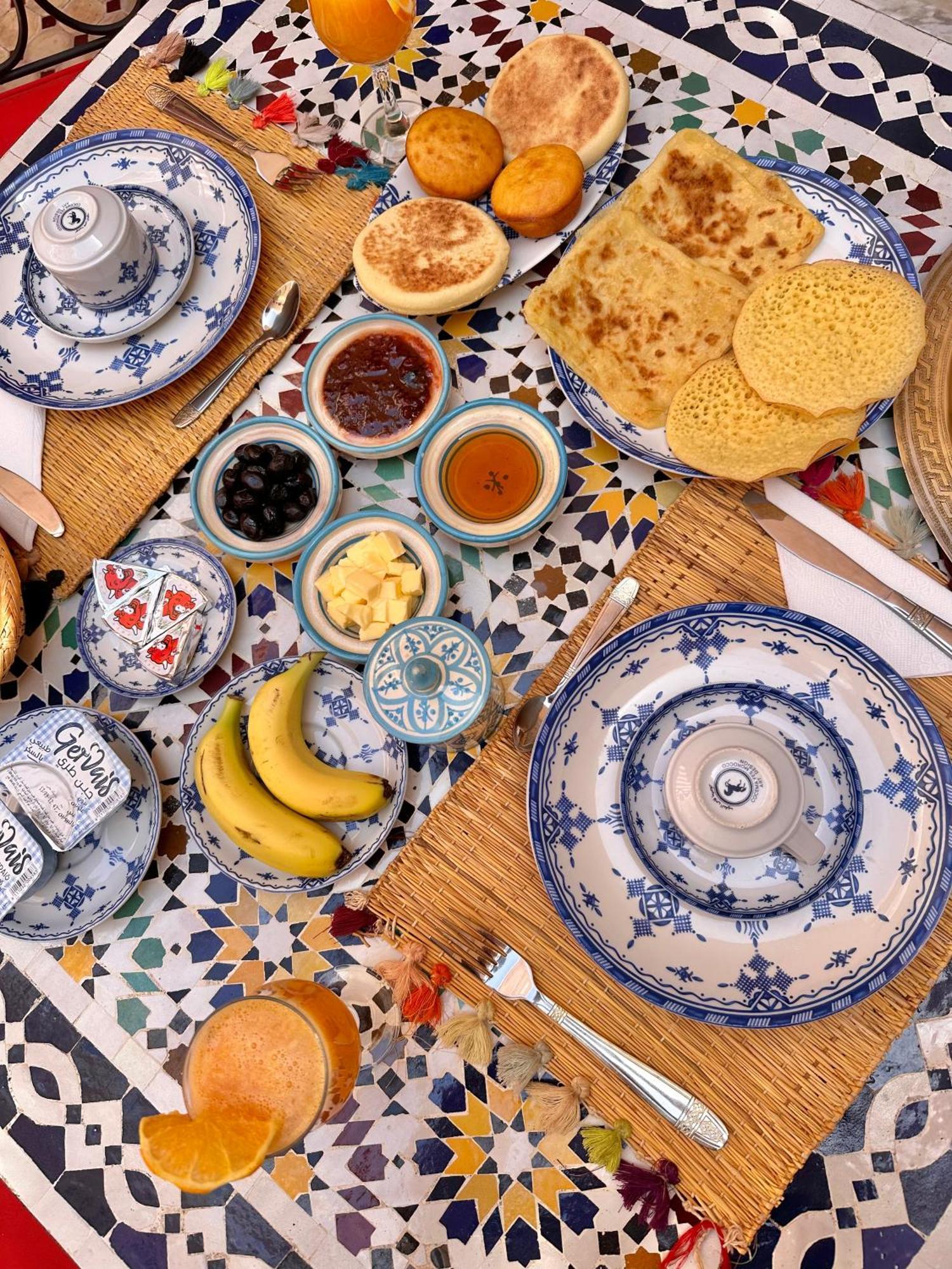 Riad Riad Shaden Marrakesh