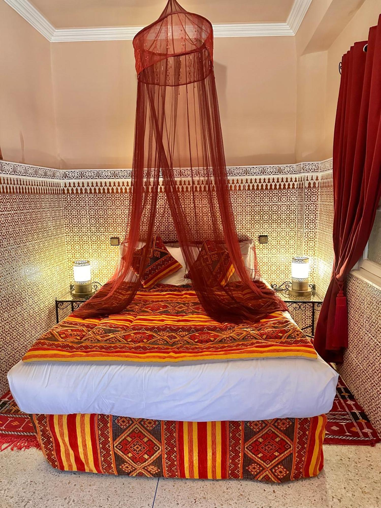 Riad Riad Shaden Marrakesh