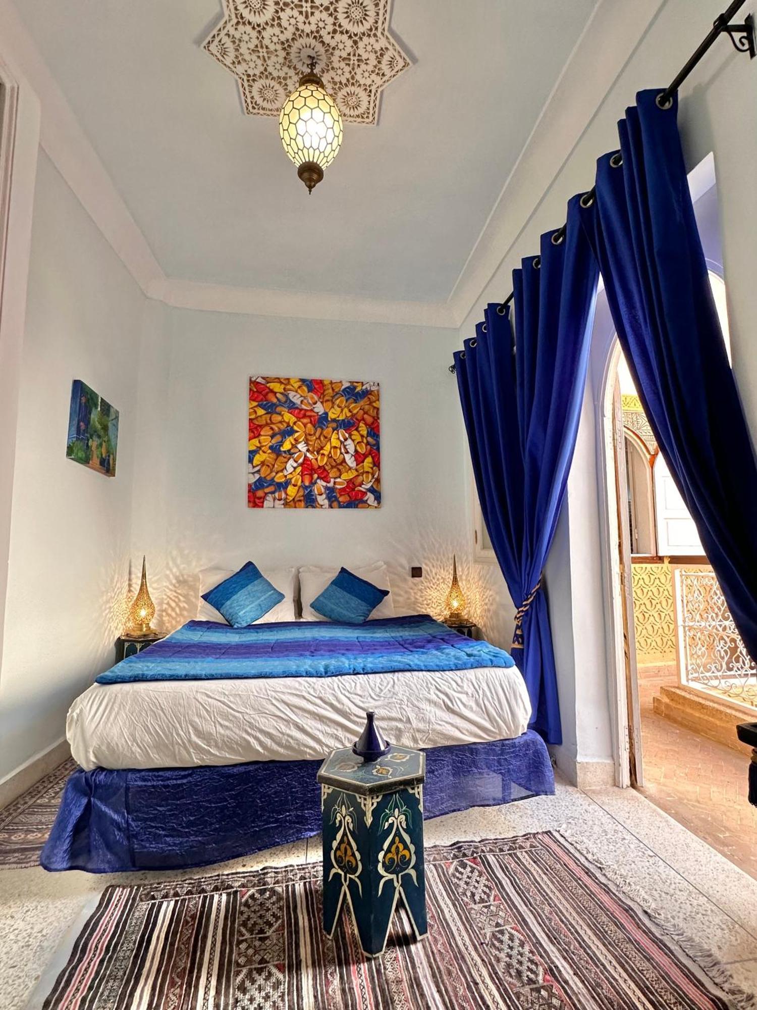 Riad Shaden 4* Marrakesh