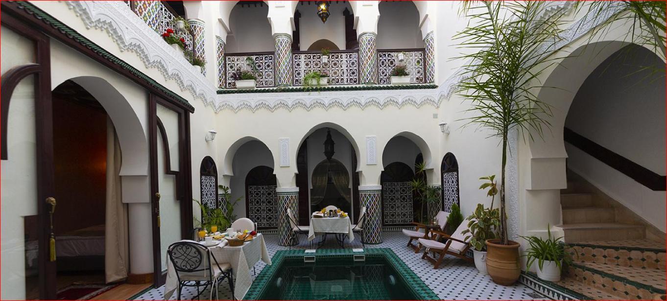 Maison Belbaraka 3* Marrakesh