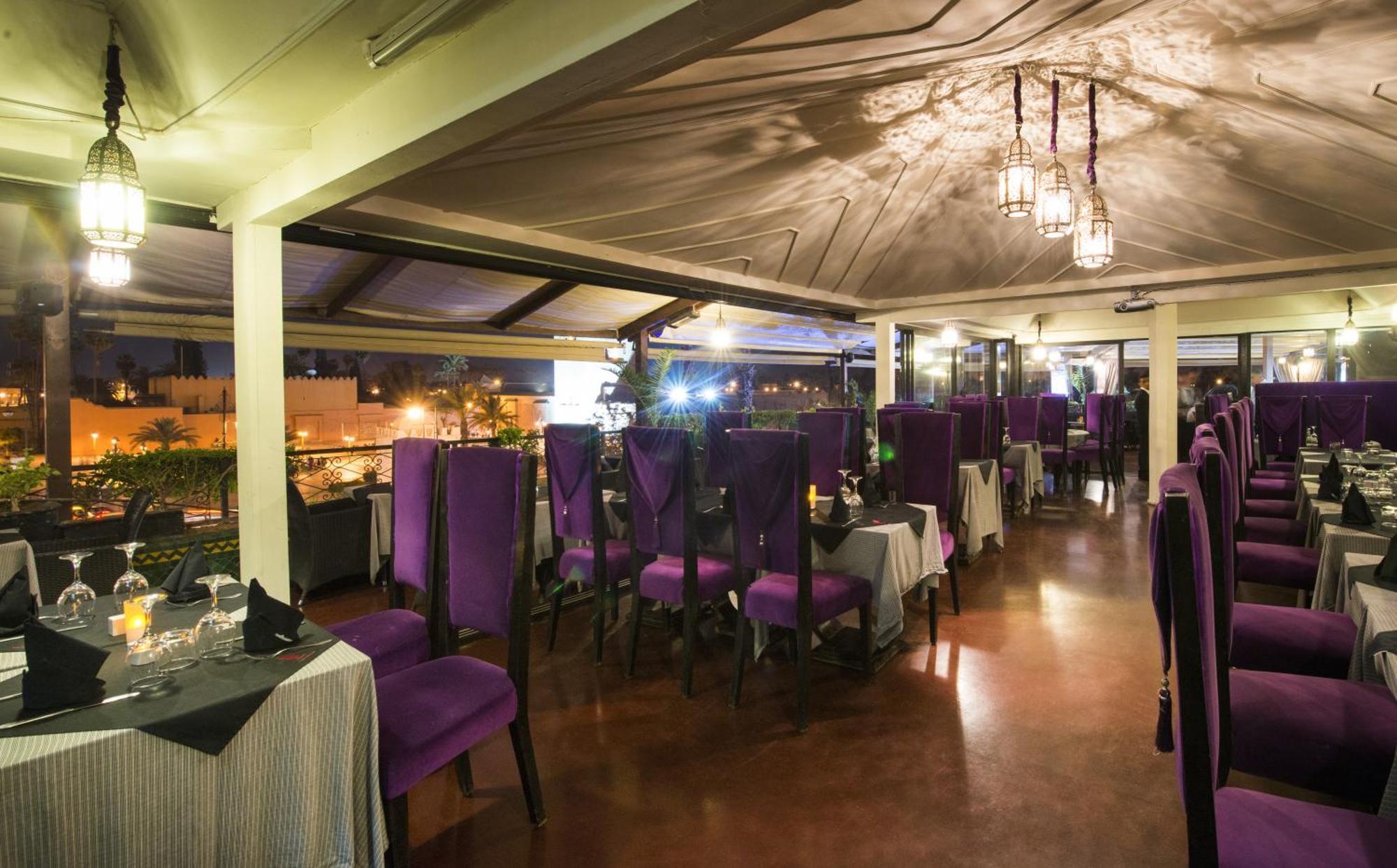 Hotel Islane Marrakesh