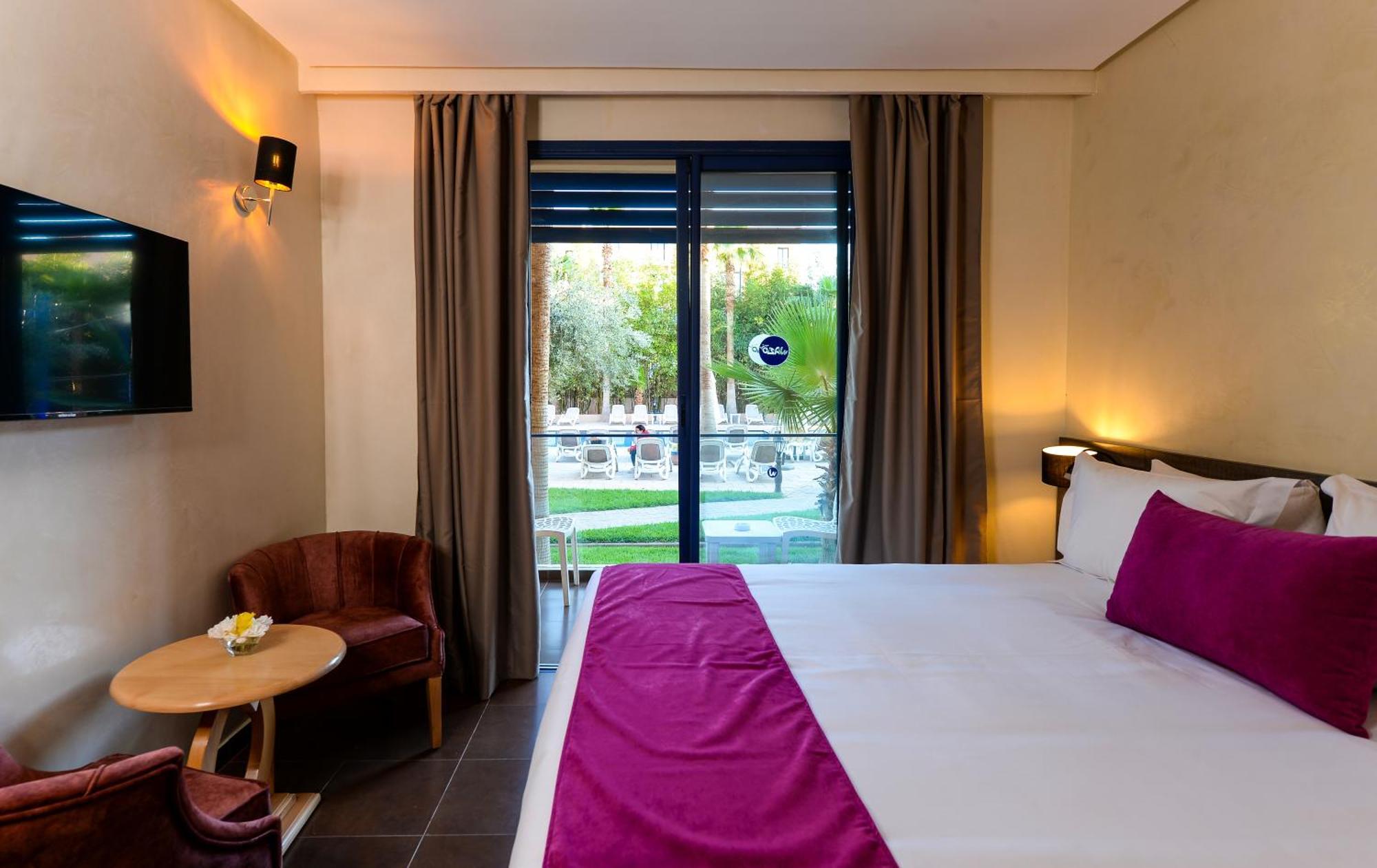 Hotel Wazo 4*
