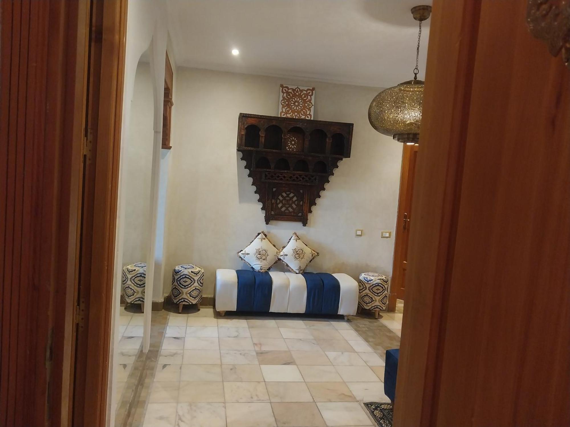 Palmeraie Jasmin Appartement