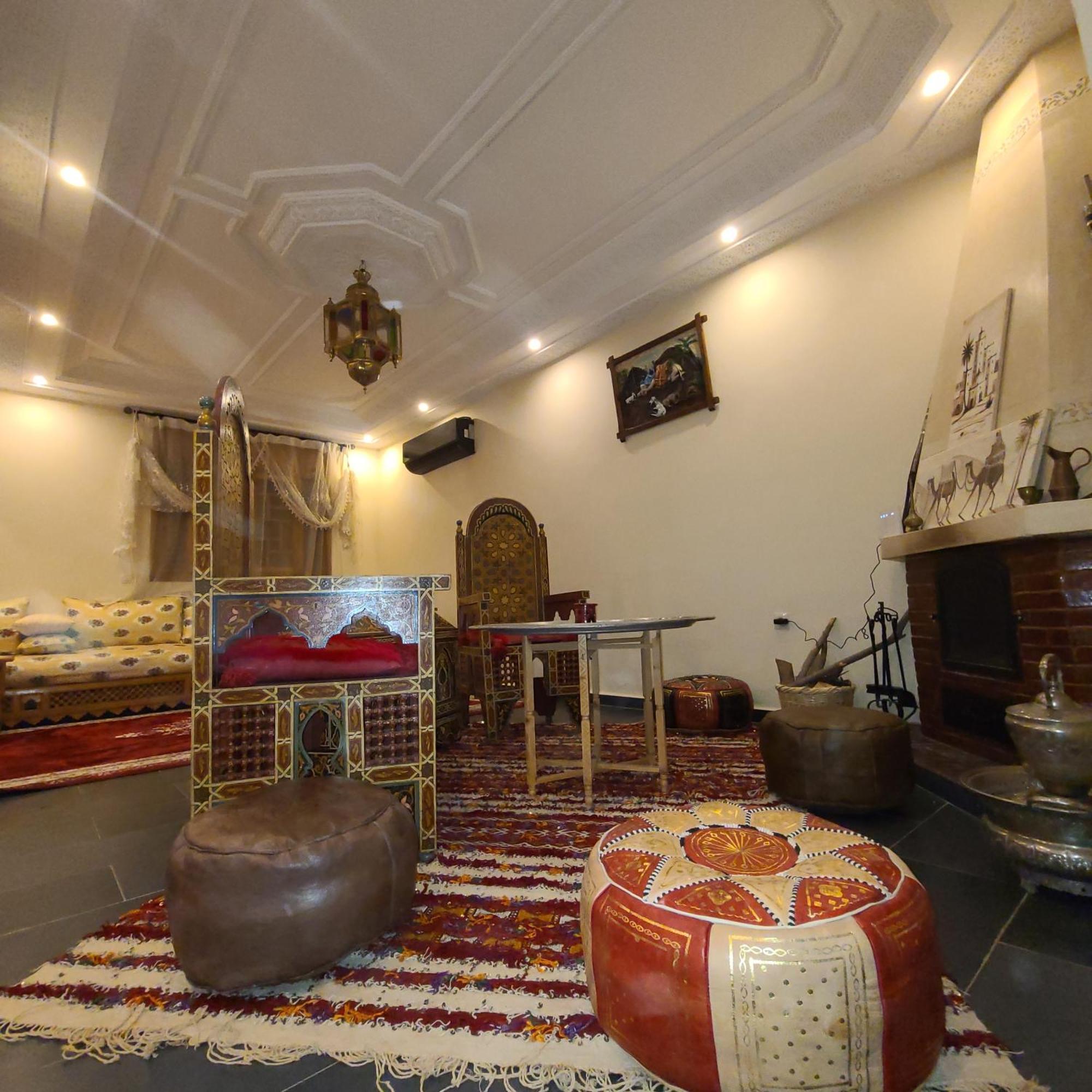 Dar Mansouri Vakantiehuis