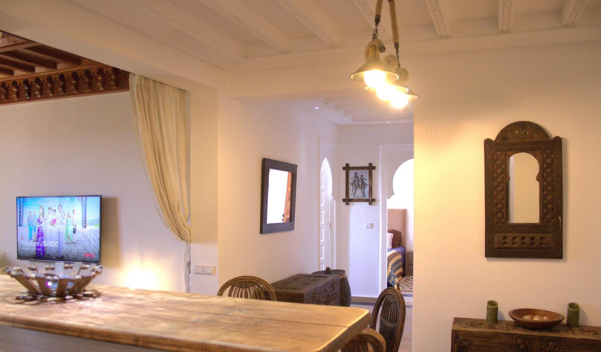 Apartahotel El Ghoul & Flats - Mourad Marrakesh