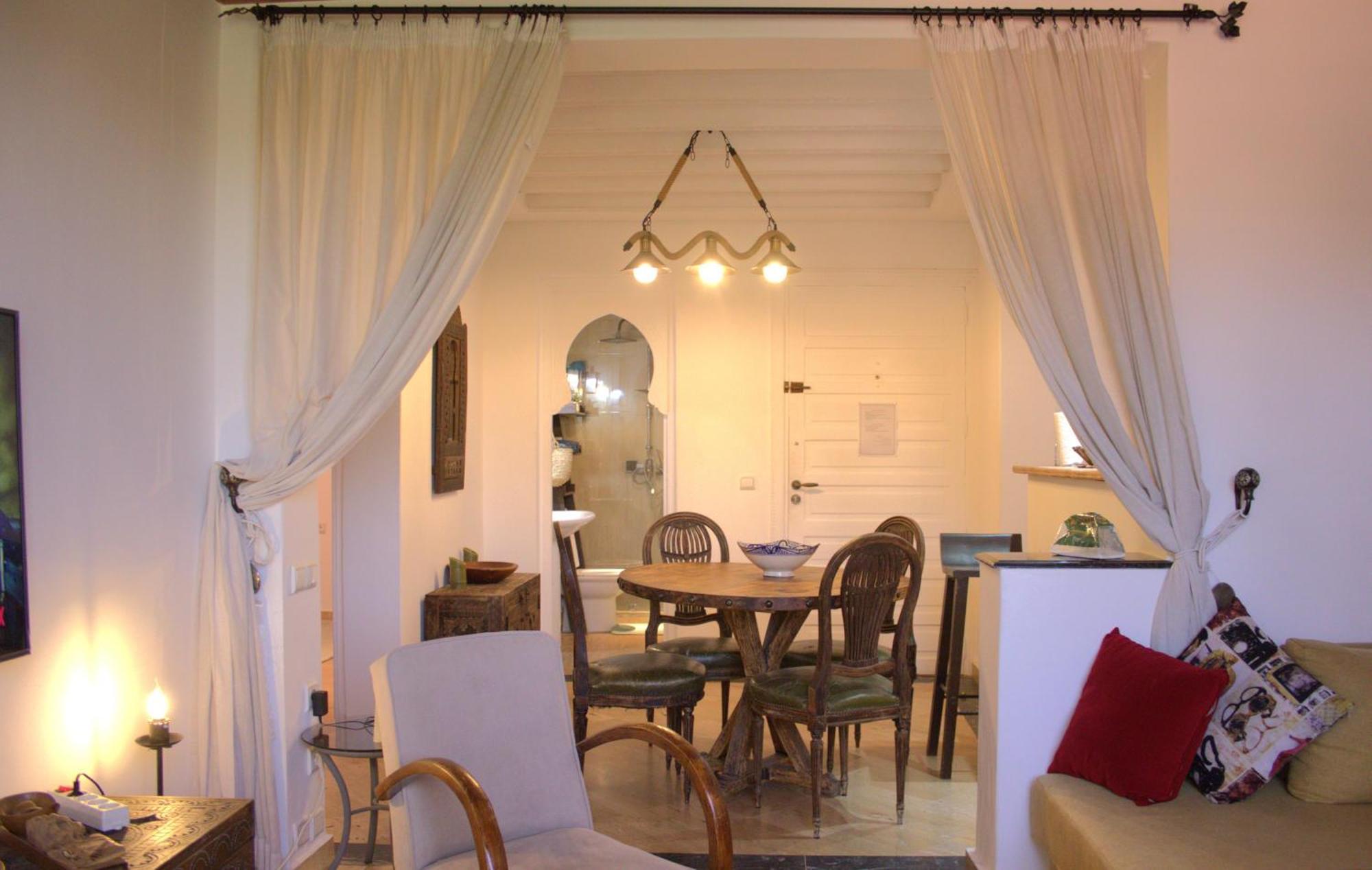 Apartahotel El Ghoul & Flats - Mourad 5*