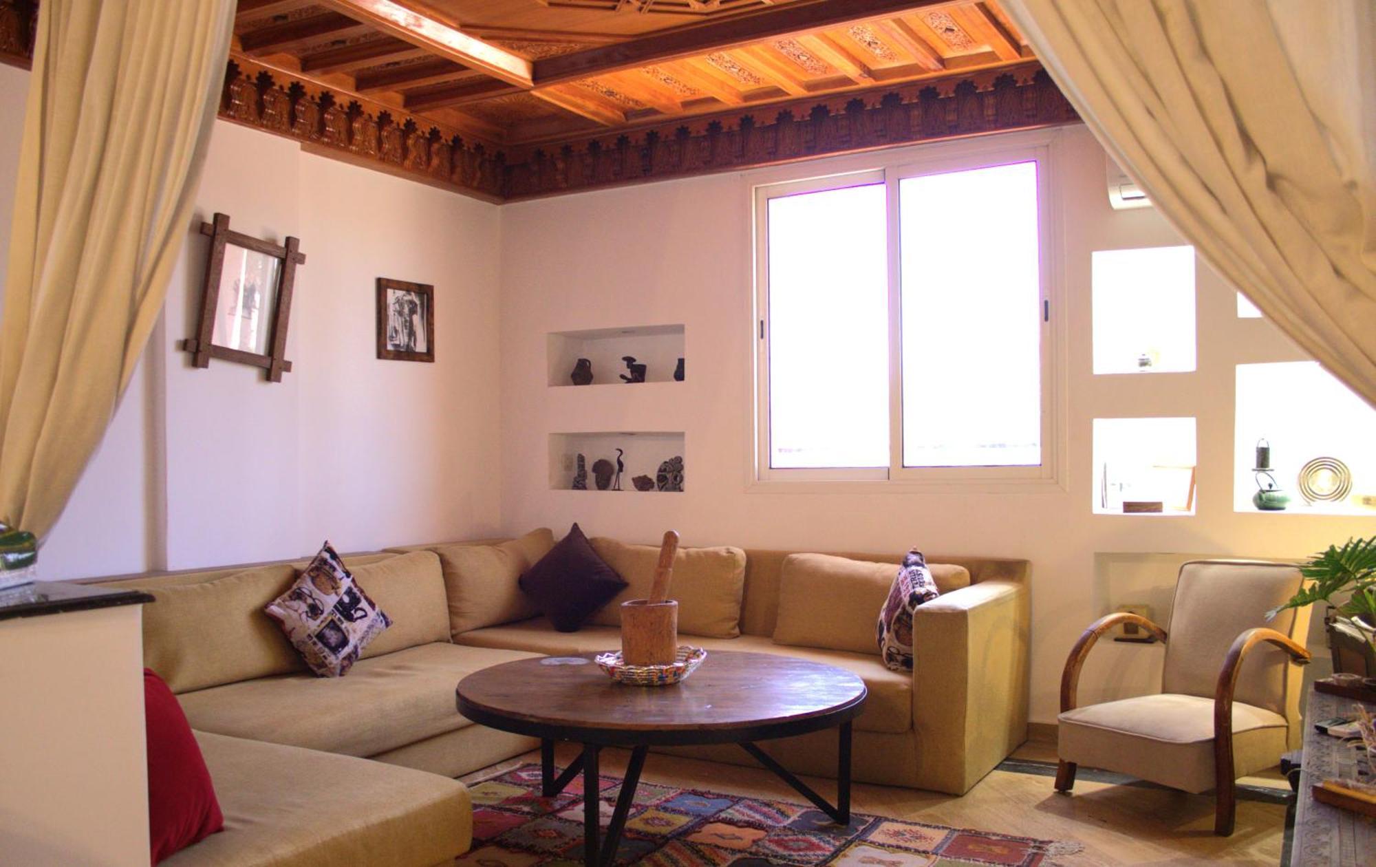 El Ghoul & Flats - Mourad Apartahotel 5*