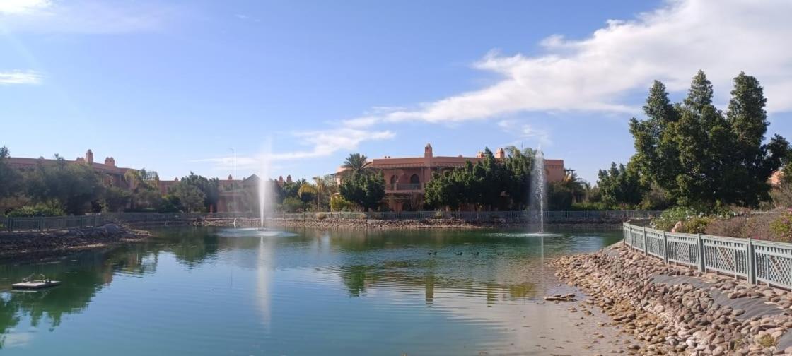 Les Jardins De La Palmeraie Apartment Marrakesch