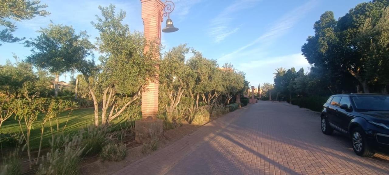 Les Jardins De La Palmeraie Marrakesch