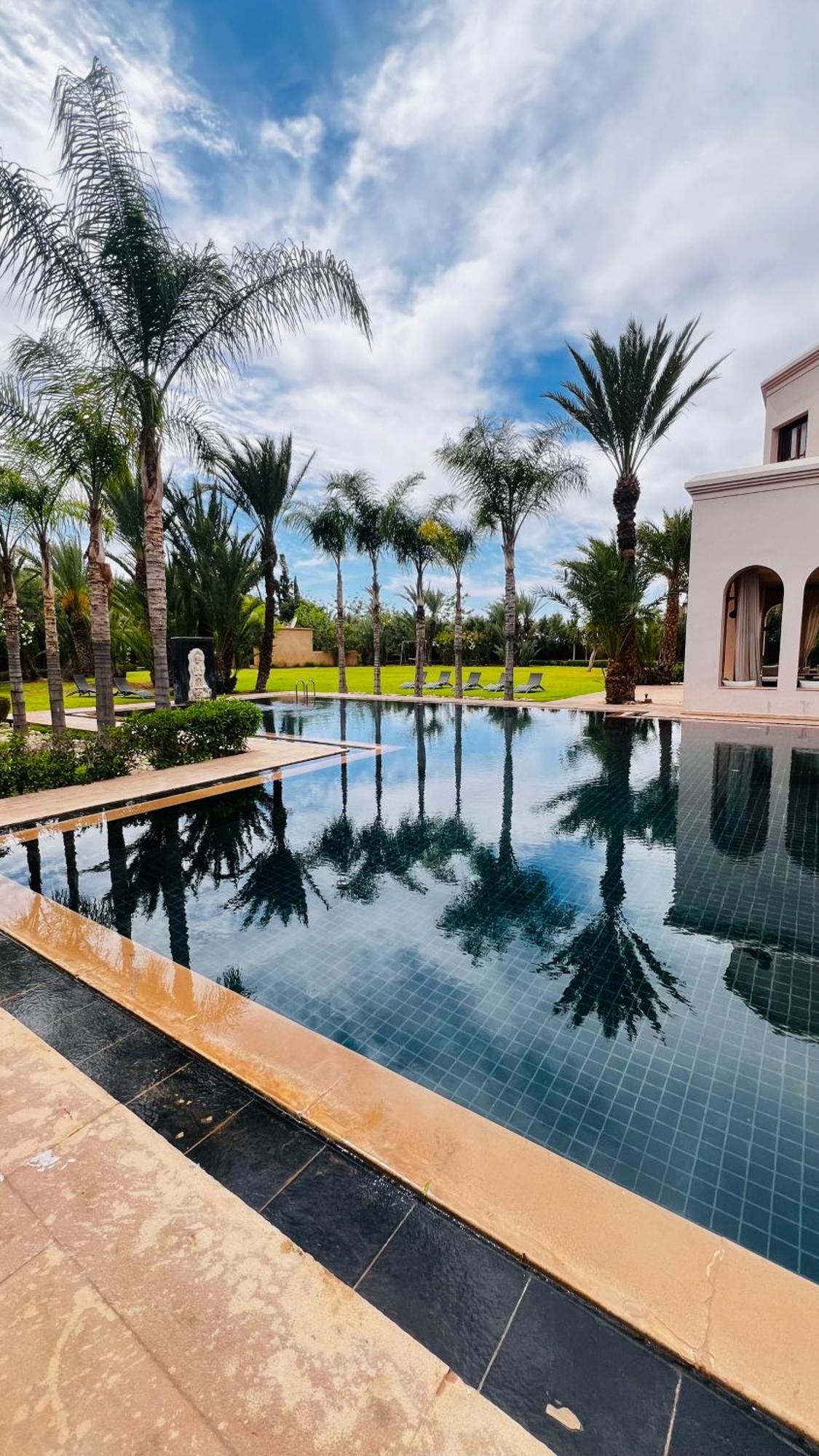 Villa Ezzaouak Marrakesh