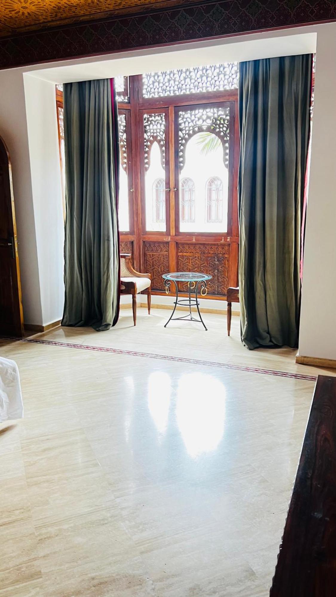 Villa Ezzaouak Marrakesh