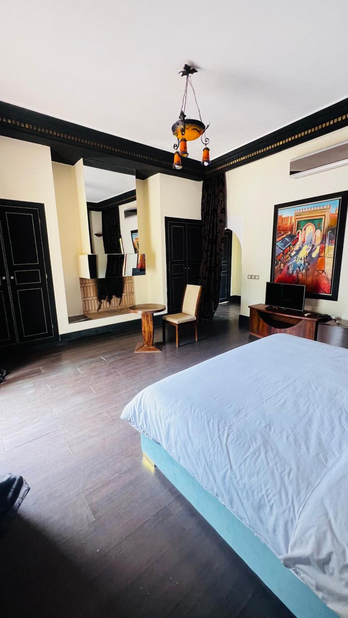 Villa Ezzaouak Marrakesh