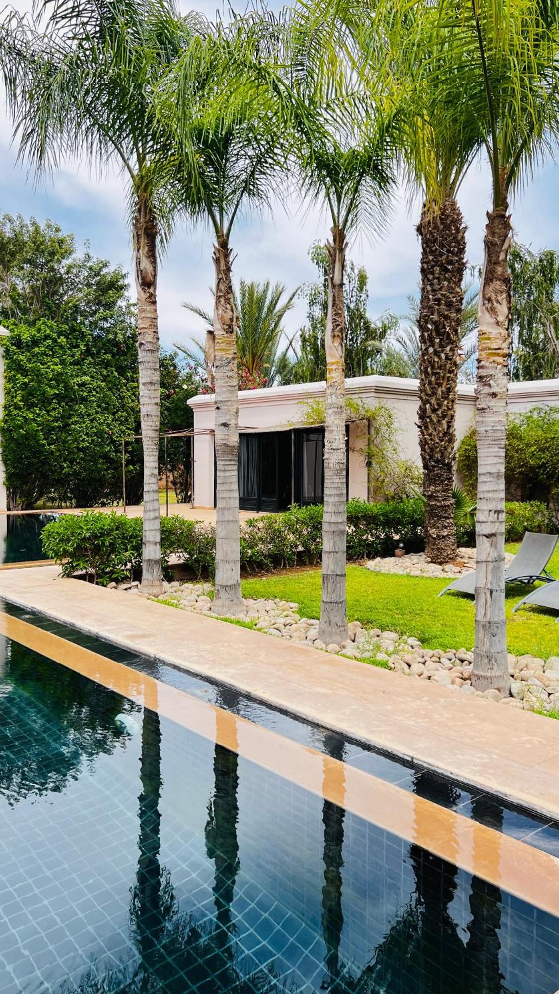 Villa Ezzaouak *