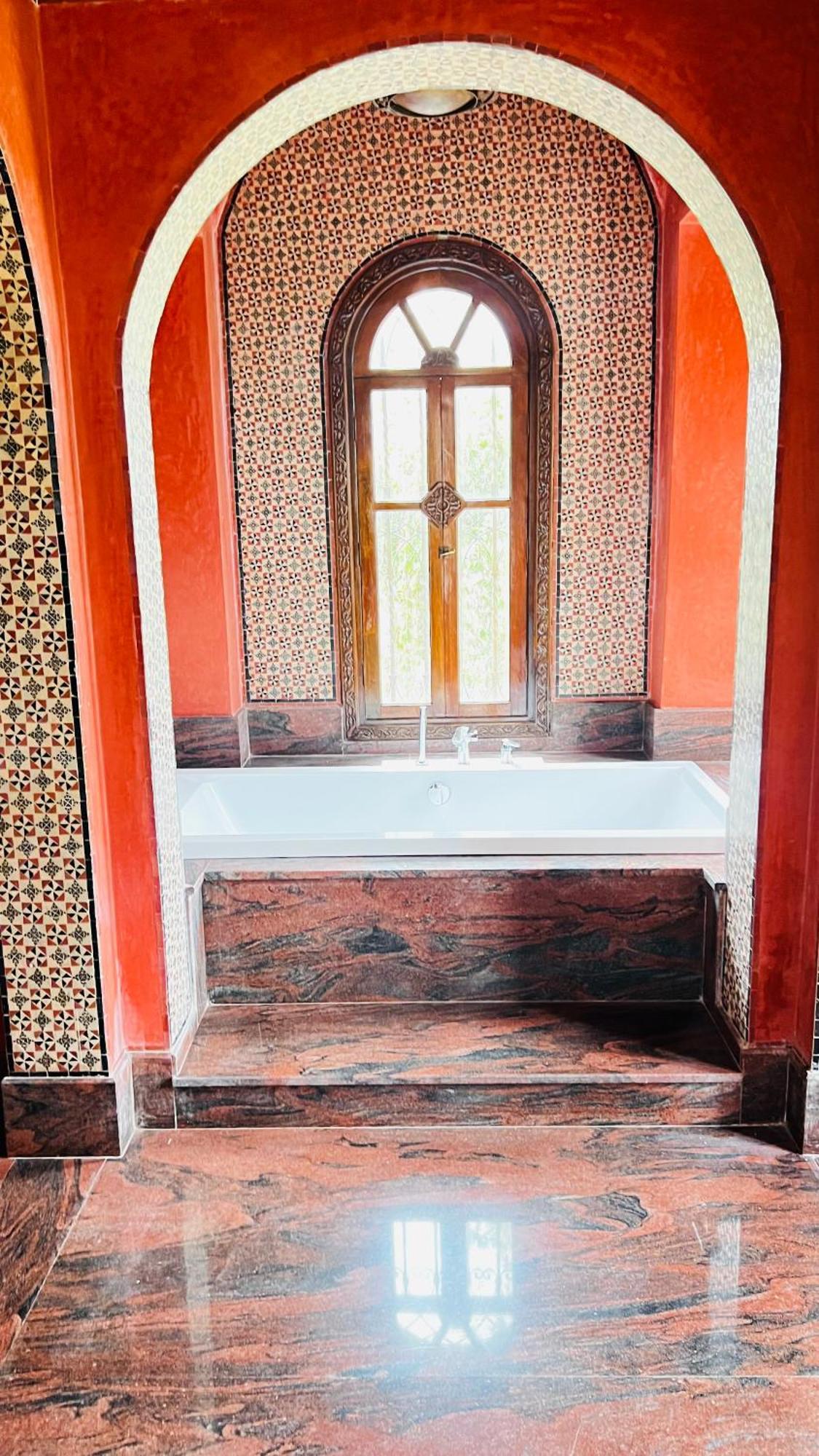 Ezzaouak Villa