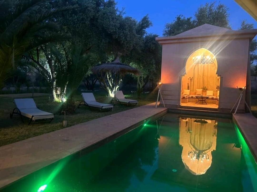 Hébergement de vacances Palais Ines Marrakesh