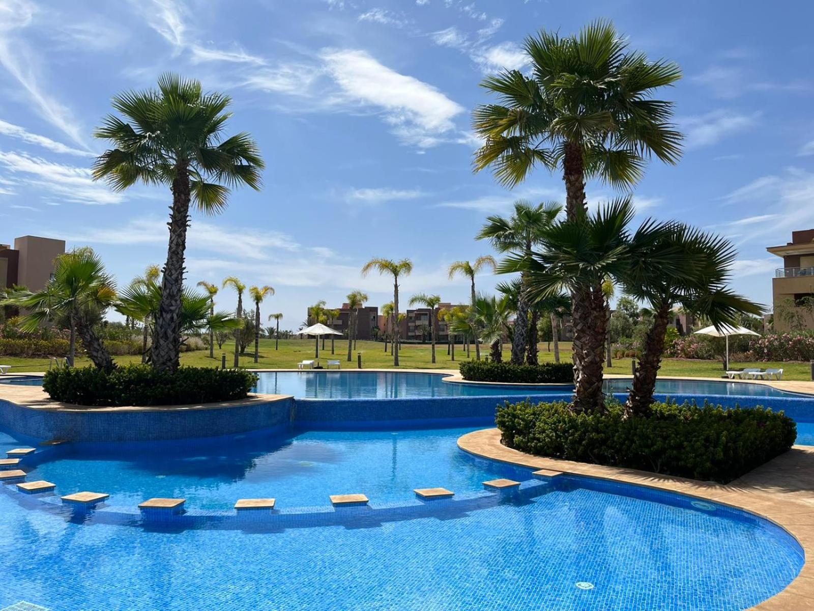 De Luxe -prestigia Marrakech Golf Apartment Marrakesch