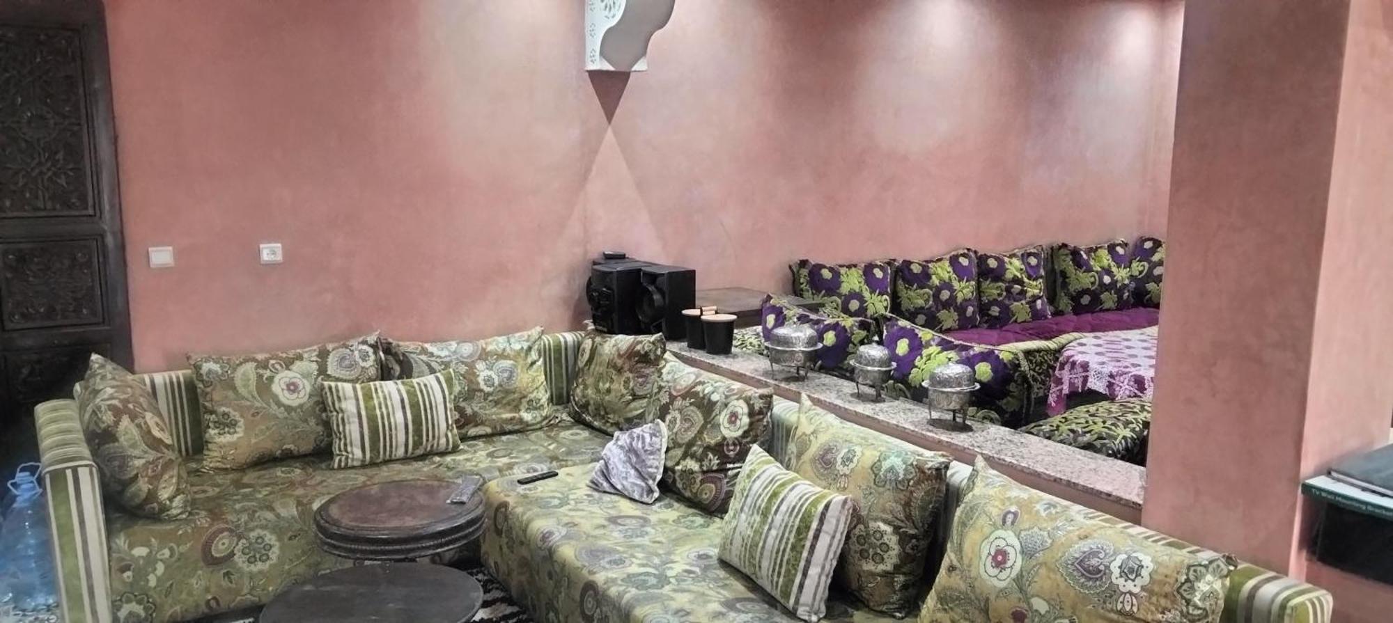 Vakantiehuis Igrane House Marrakesh