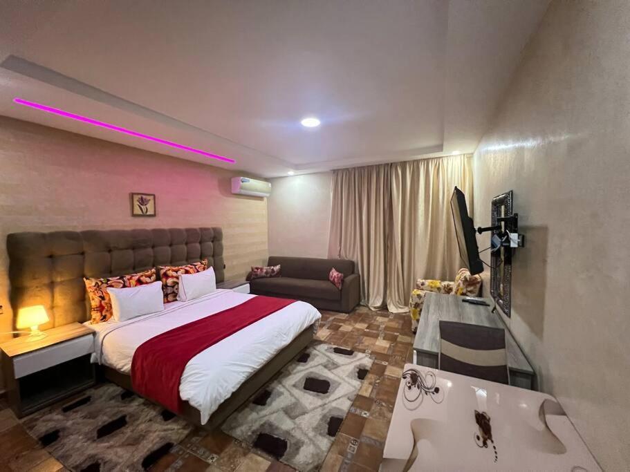 Private Luxury In Marrakech