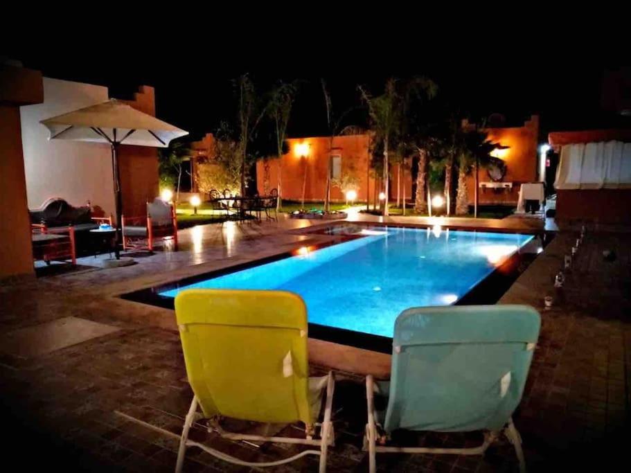 Private Luxury In Marrakech *