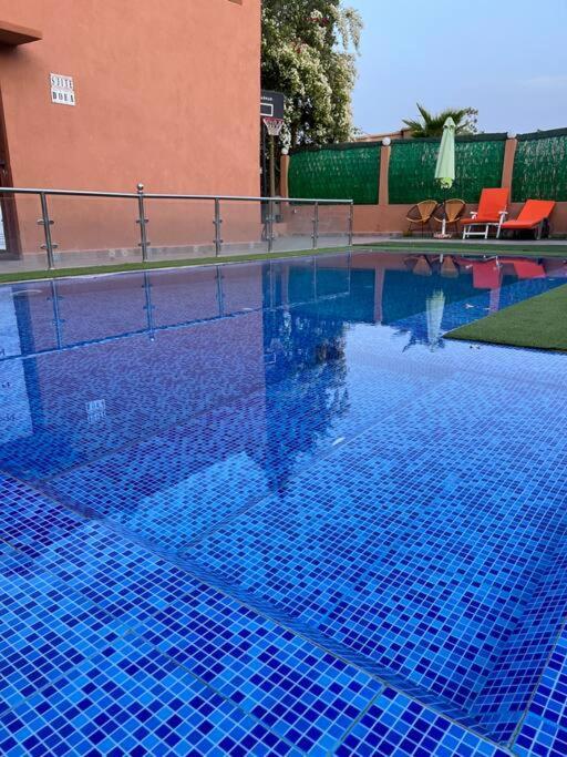 Hébergement de vacances Private Luxury In Marrakech
