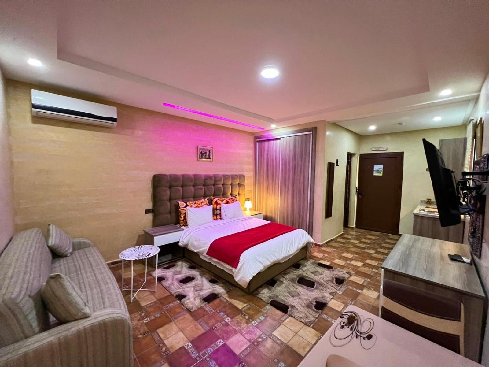 Private Luxury In Marrakech Hébergement de vacances