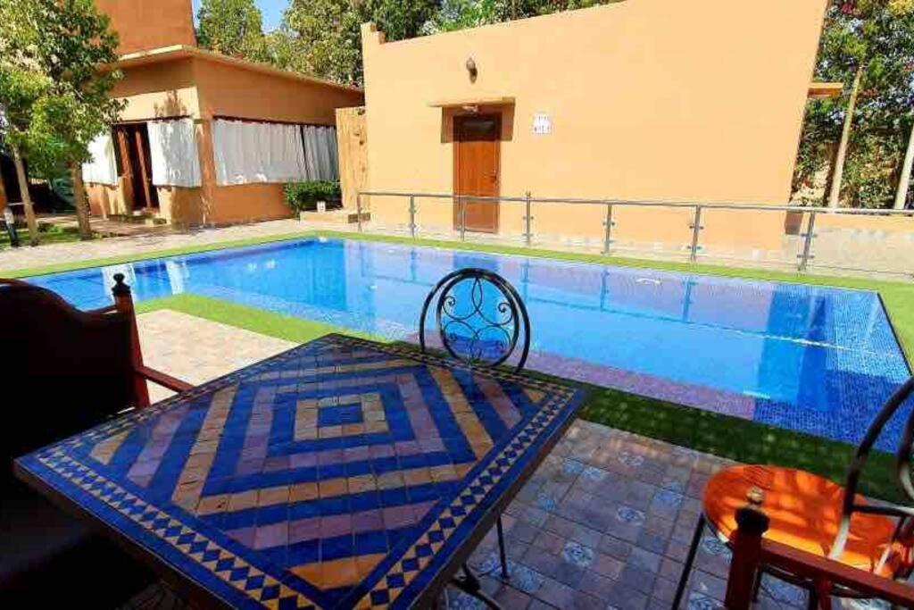 Private Luxury In Marrakech Hébergement de vacances