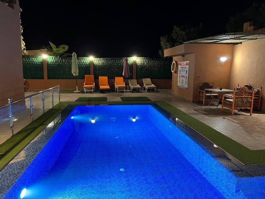 Private Luxury In Marrakech