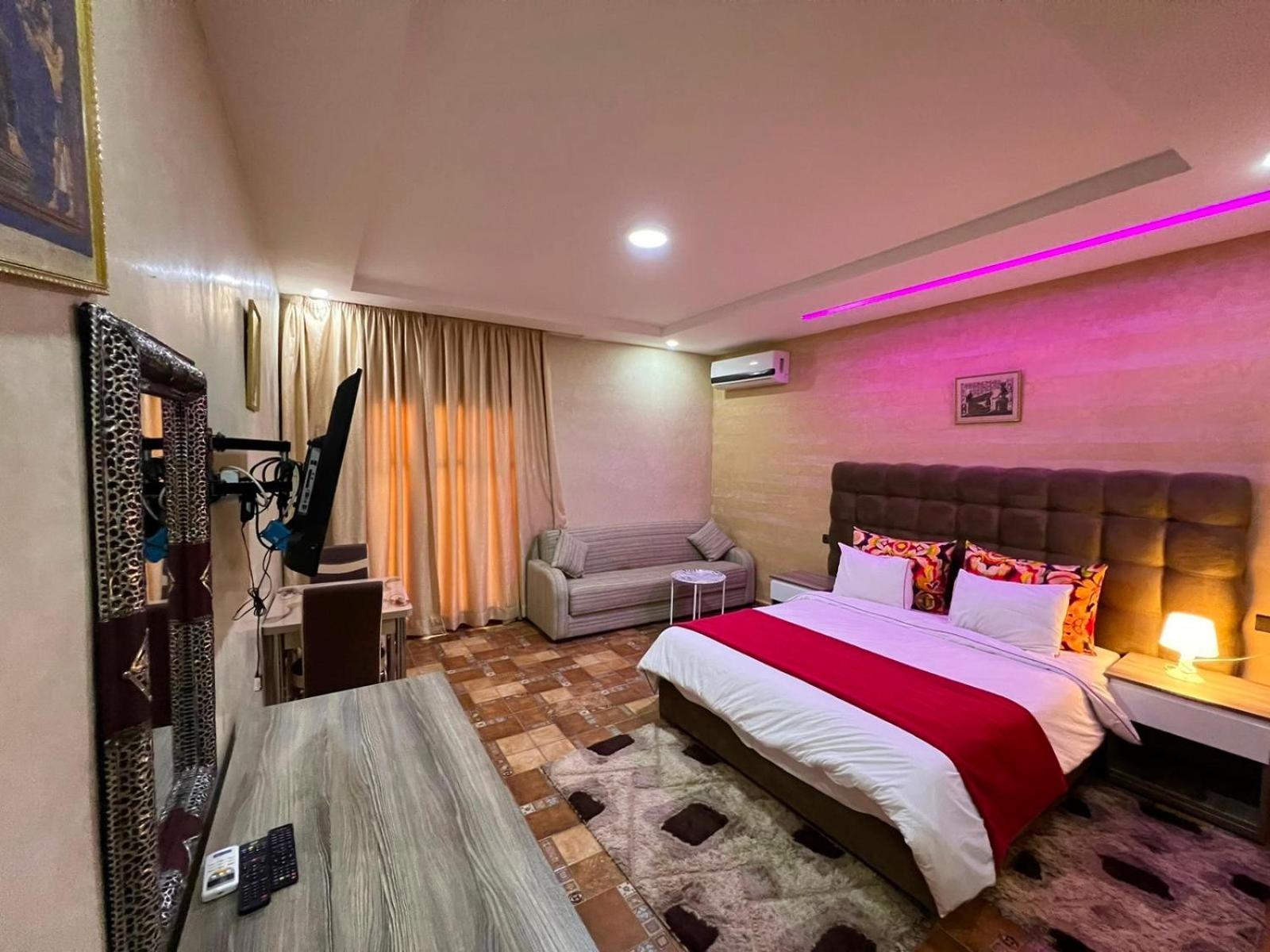 Private Luxury In Marrakech Hébergement de vacances Marrakesh