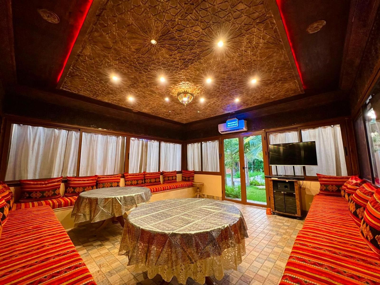 Private Luxury In Marrakech Marrakesh