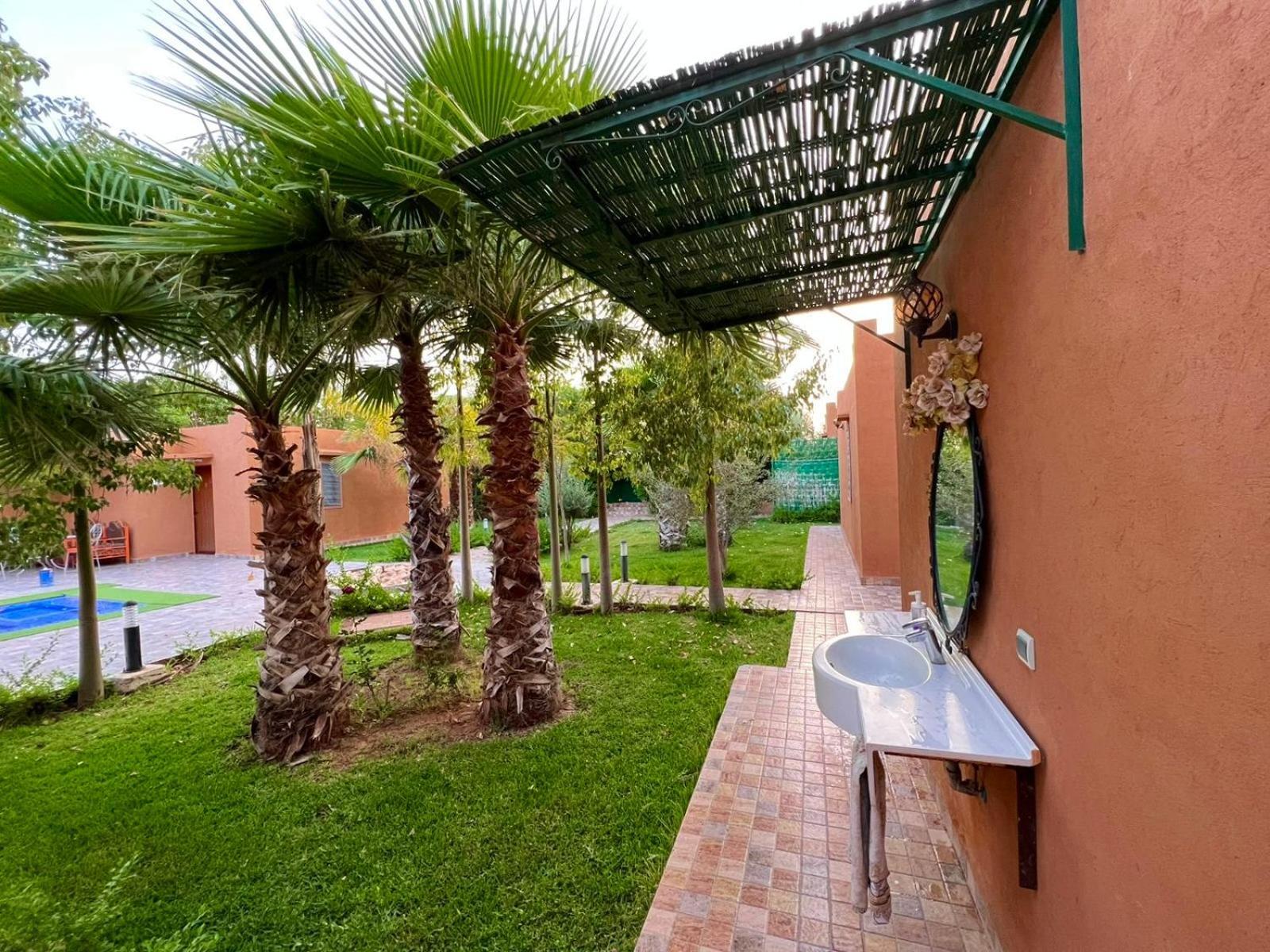 Private Luxury In Marrakech Hébergement de vacances
