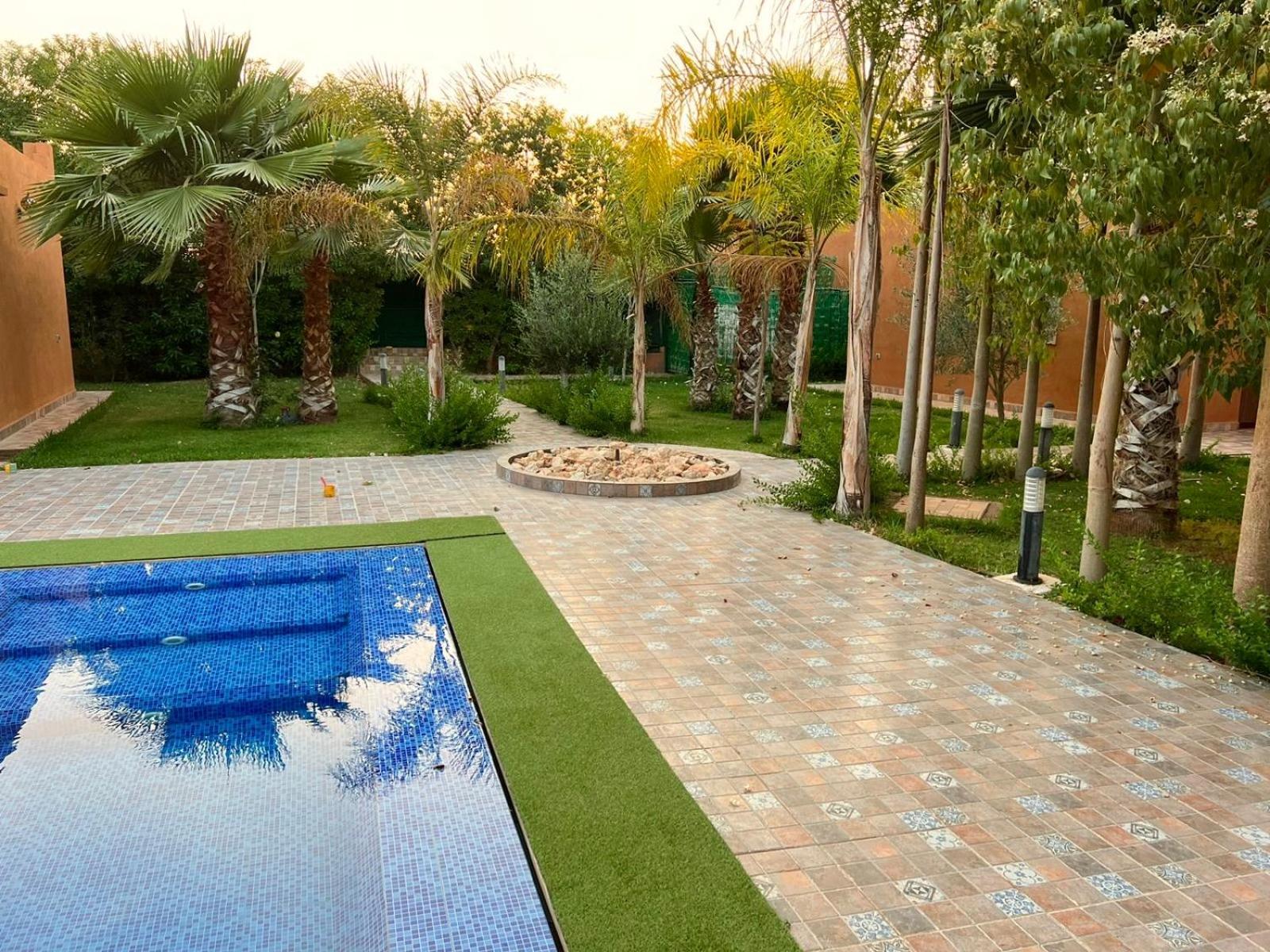 Private Luxury In Marrakech Hébergement de vacances *