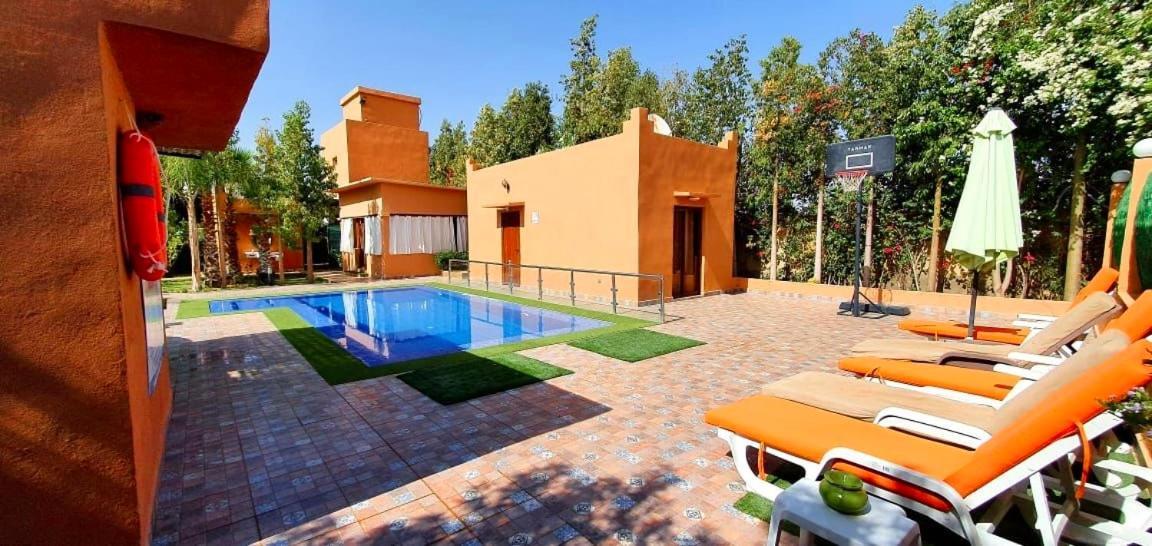 Private Luxury In Marrakech Hébergement de vacances Marrakesh