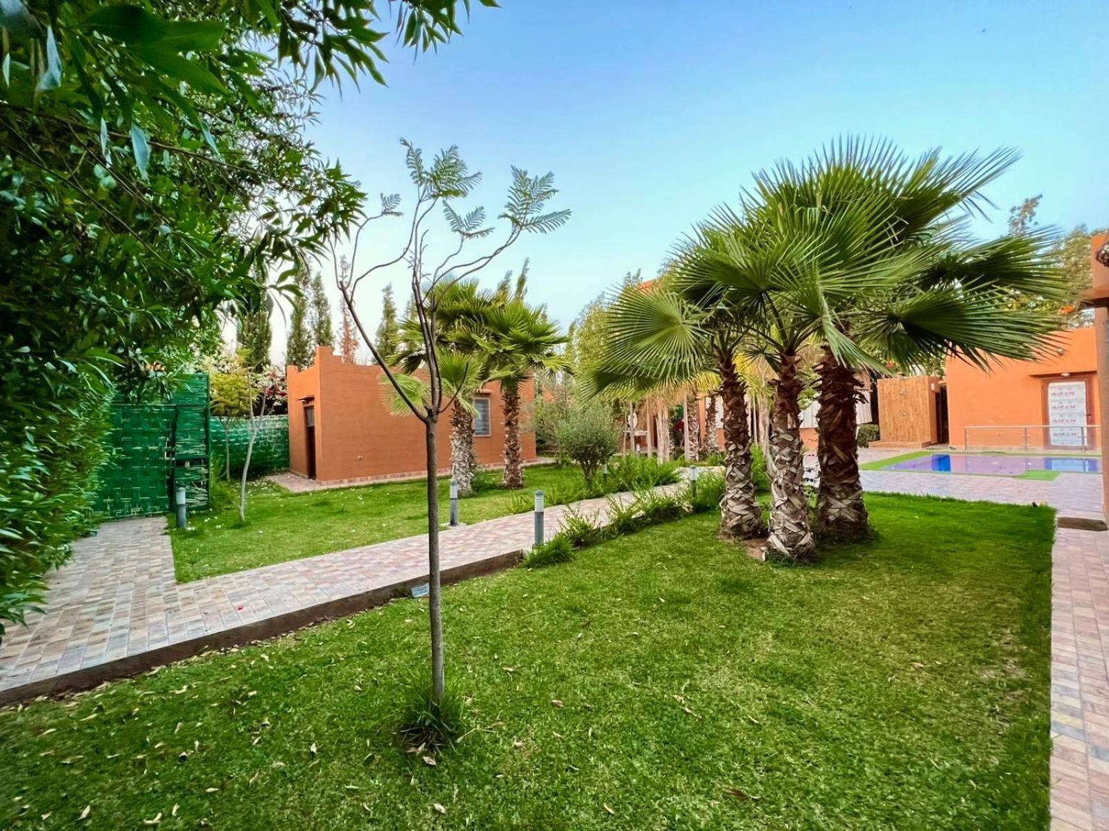 Private Luxury In Marrakech *