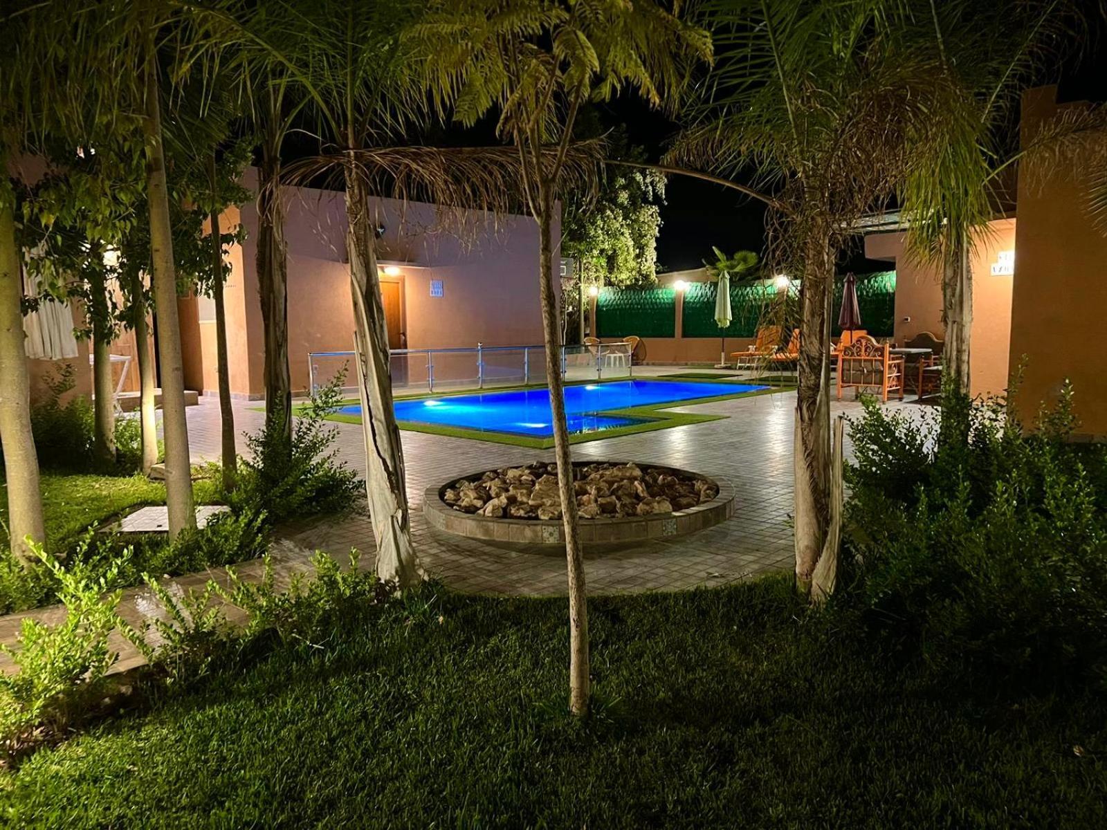 Private Luxury In Marrakech Marrakesh
