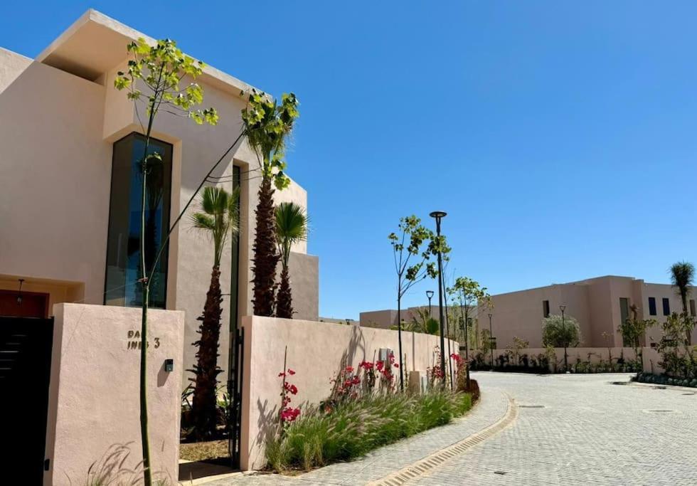 Magnifique D'architecte A Marrakech A 15 Min Du Centre-ville *