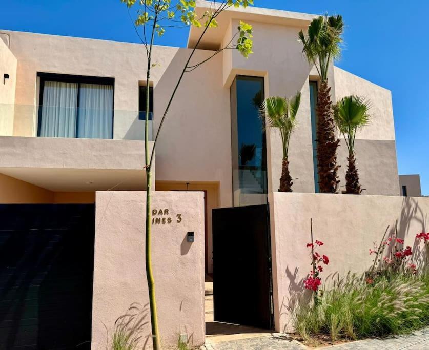 Magnifique D'architecte A Marrakech A 15 Min Du Centre-ville Villa Marrakesh